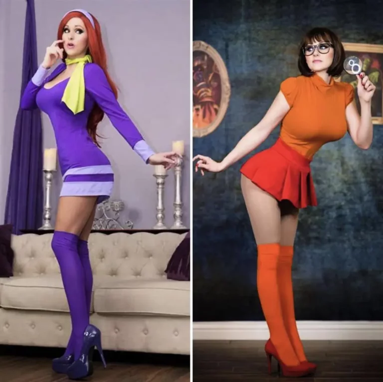 Velma or Daphne? Who’s the Sexiest Sleuth This Halloween? You Decide…