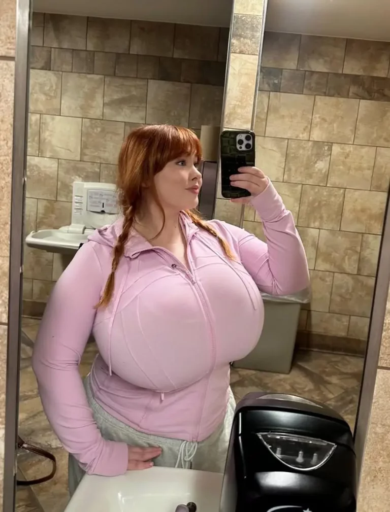 Who is She? You Won’t Believe How Pink This Gets…