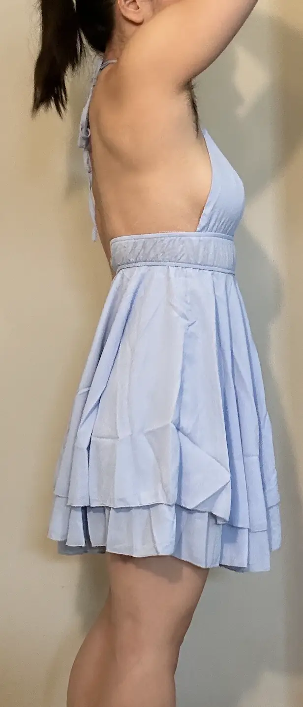 Who’s Standing To Attention? Come Untie Me, I’m Ready To Serve.