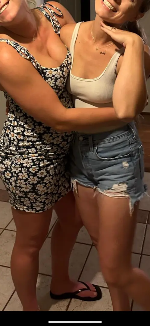 Wifey’s Sister Has No Bra?! Double the Trouble, Double the Fun!