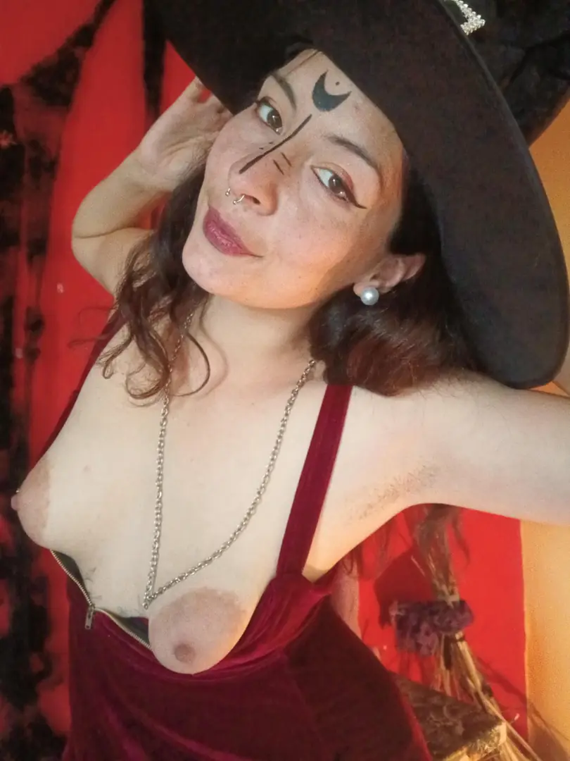 Witchy Torpedoes & Magic Spells: Puffy Perfection