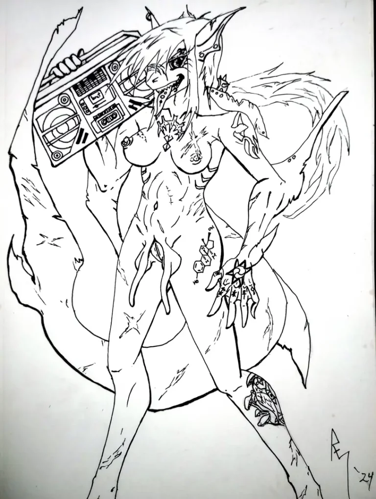 Woah! My Herm’s Banger Has Shocking Shussy Fins and Delicious Shark Cocks You’ve Never Imagined