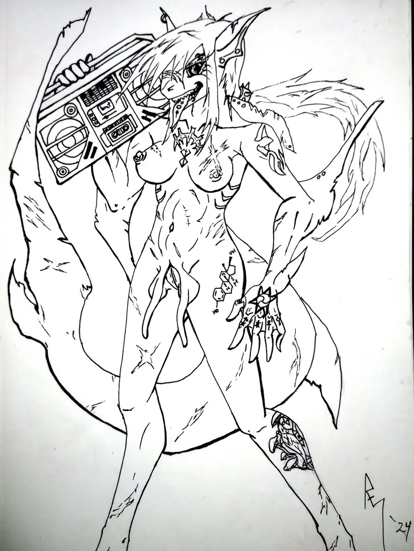 Woah! My Herm’s Banger Has Shocking Shussy Fins and Delicious Shark Cocks You’ve Never Imagined