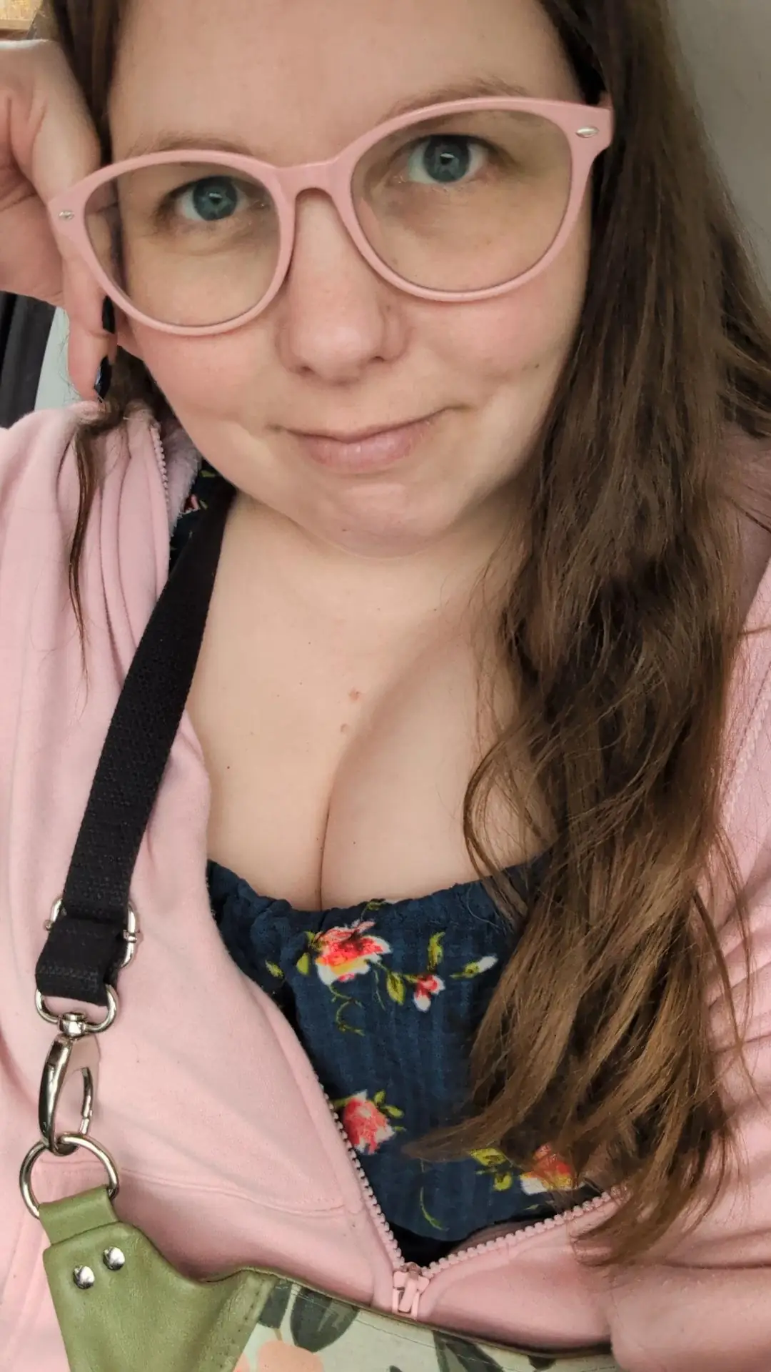 Yes Baby, My Beautiful Distracting Nipples Are Begging For Your Gaze