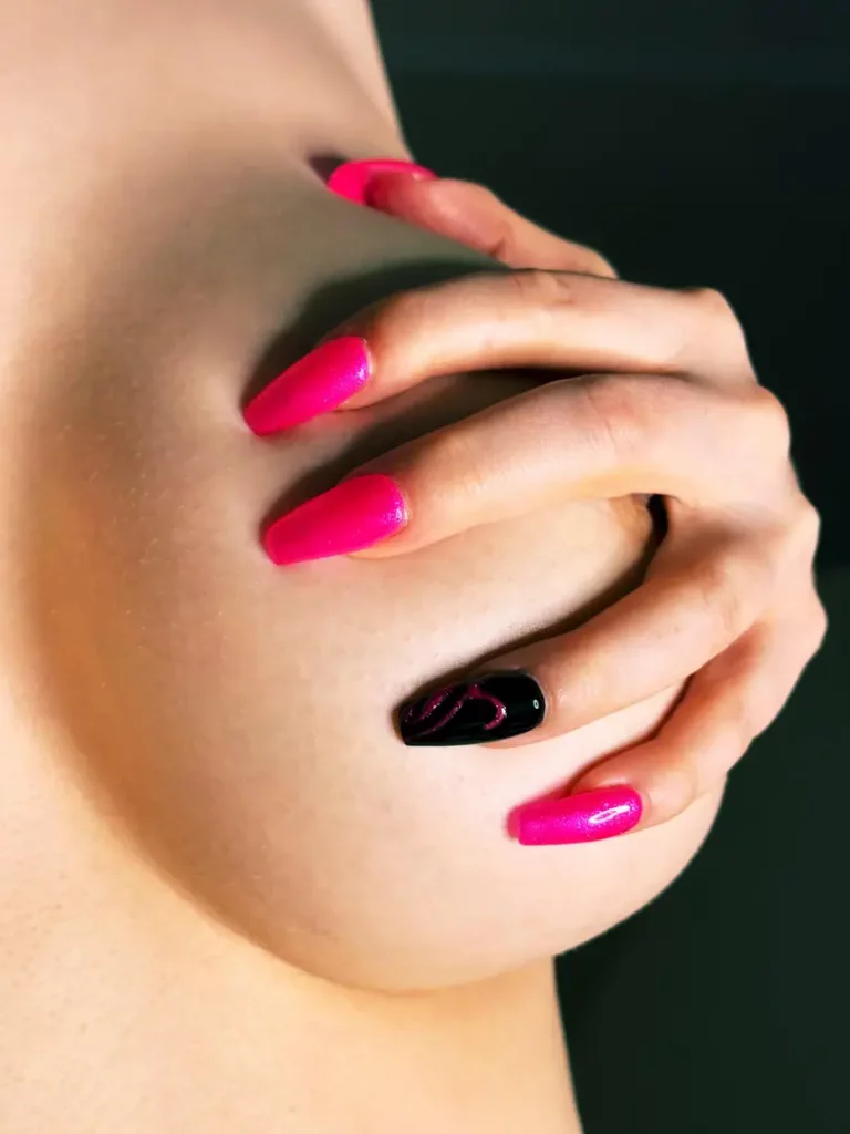 You Adore My Great Hands? See What These Nails Can Really Do.