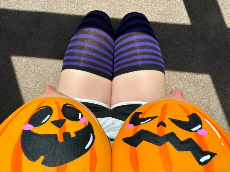 Your Biggest Halloween Presents Just Dropped: My Perfect Boobs For You!