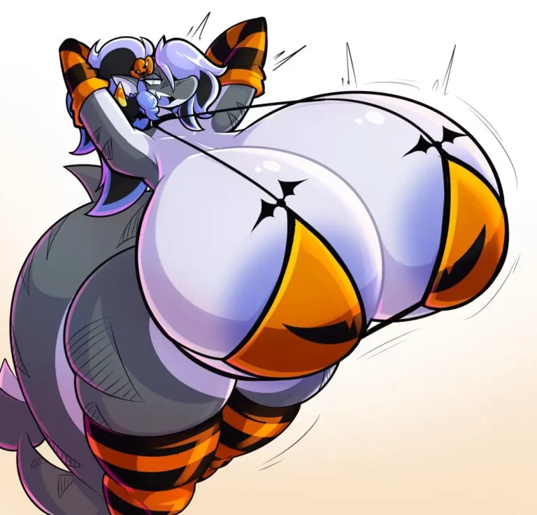 Zamn! Spooky Season’s Hottest Tease Just Dropped a Treat 🧡